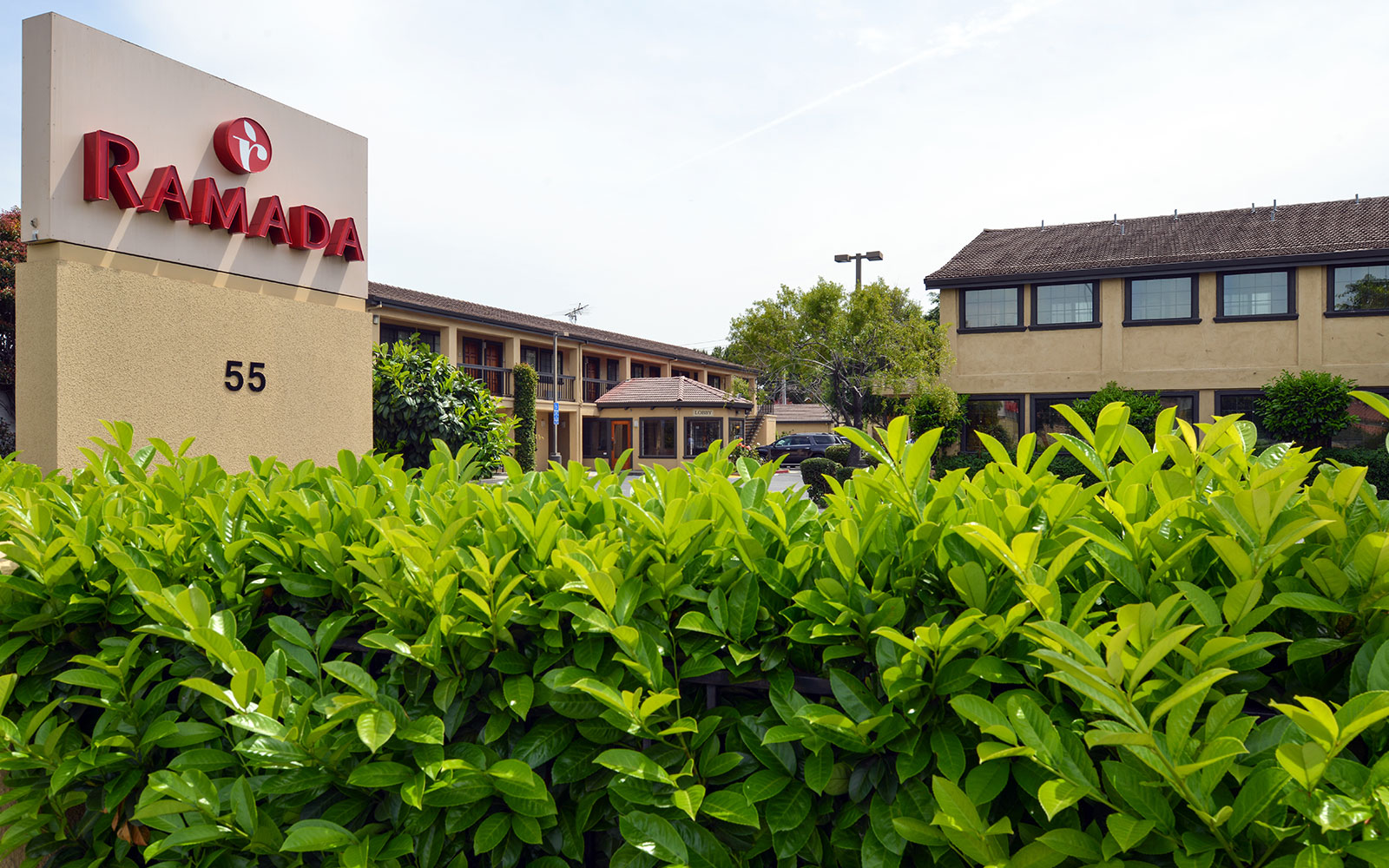 Hotel Near San Jose International Airport Ramada Mountain View