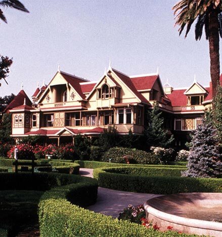 hotels near winchester mystery house san jose california